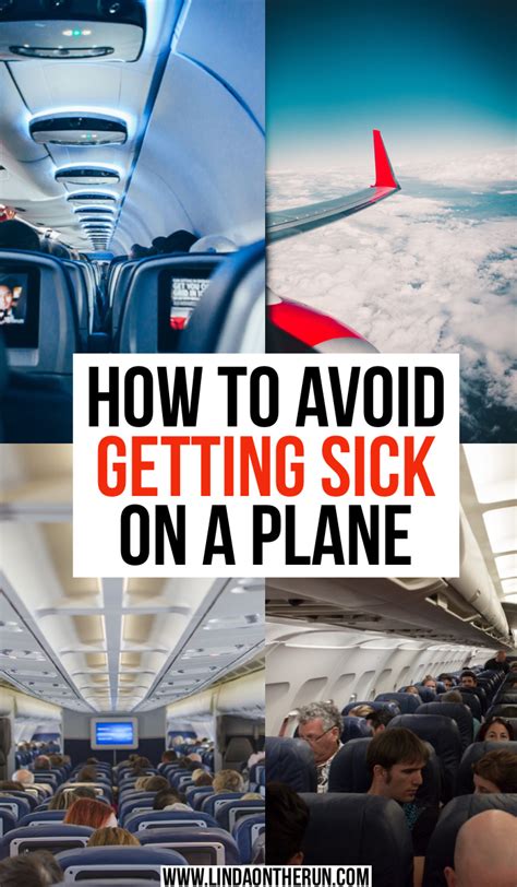 how to avoid getting sick on a plane air travel tips travel tips travel advice