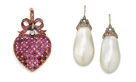 Jewels Which Belonged To Empress Eugenie