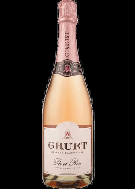 sip into summer with gruet rose a delicious méthode champenoise sparkling wine