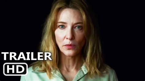 TÁr Trailer 2022 Cate Blanchett Cate Blanchett Mark Strong Trailer