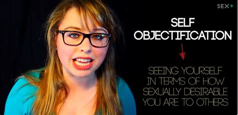 Visualising Poetry Sexual Objectification By Laci Green Aka Actual