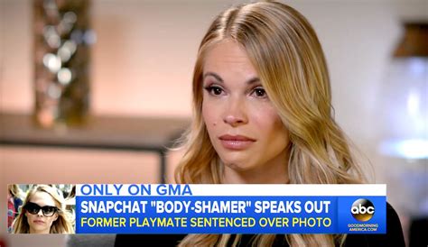 Dani Mathers Says She S In Hiding After Body Shaming Scandal