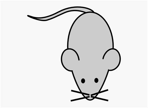 Labmouse Logo Clip Art At Clker Mouse Easy Drawing