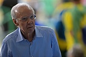 Mario 'Lobo' Zagallo fue hospitalizado en Río de Janeiro en víspera de ...