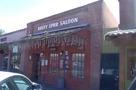 Music And Nightlife At The Rusty Spur In Old Town Scottsdale