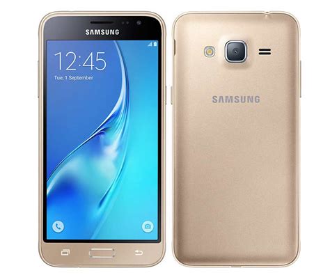 Samsung Galaxy J3 Sm J320f 2016 Price Reviews Specifications