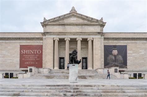 A Complete Guide To Visiting The Cleveland Museum Of Art