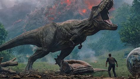 Jurassic World 3 Pode Iniciar Filmagens Em Julho Deste Ano Notícias De Cinema Adorocinema