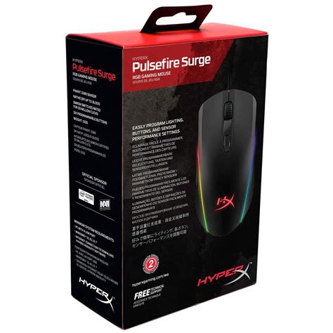 Hi welcome to our, are you searching for info regarding hyperx pulsefire fps software, drivers and others? HyperX Pulsefire Surge RGB Gaming Mouse - Best Deal ...