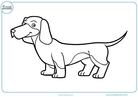Dibujo Para Colorear Perro Dibujos Para Imprimir Gratis Img 13984