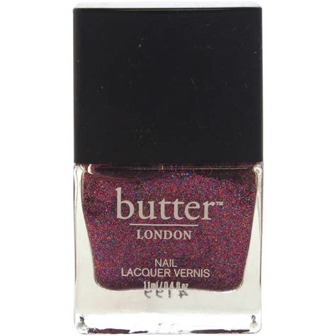 Butter London Nail Lacquer Nail Polish Lovely Jubbly