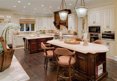 Paradise Valley Estate Traditional Kitchen Los Angeles By Phx
