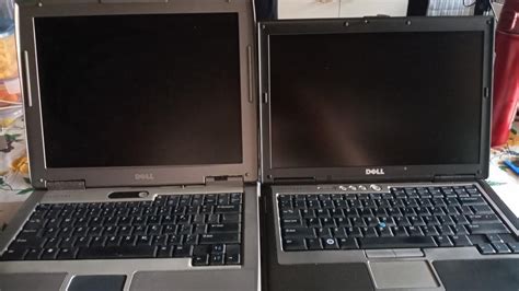 Old Dell Latitude Laptops Computers And Tech Laptops And Notebooks On