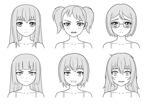 Drawing anime characters can seem overwhelming, especially when you're looking at your favorite anime that was. How to Draw Anime Characters Tutorial - AnimeOutline