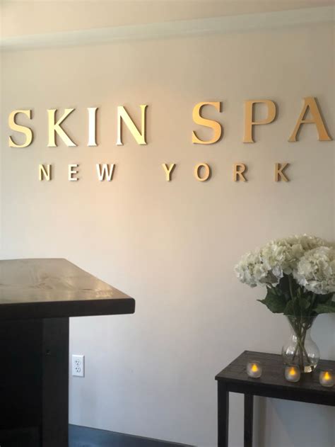 Skin Spa New York Back Bay Newbury Street Boston Ma Where The