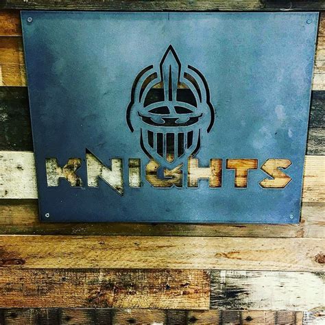 The Gym Knights Hollot Metal Works
