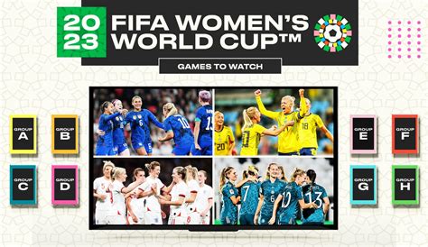 women s world cup draw uswnt netherlands headlines 10 must see matches rt news today