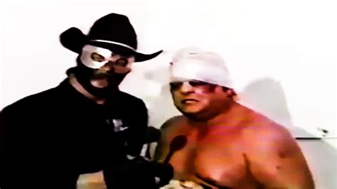 Nwa World Heavyweight Title Match Ric Flair C Vs Dusty Rhodes
