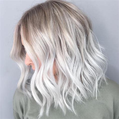 Details More Than Icy Blonde Hair Latest In Eteachers