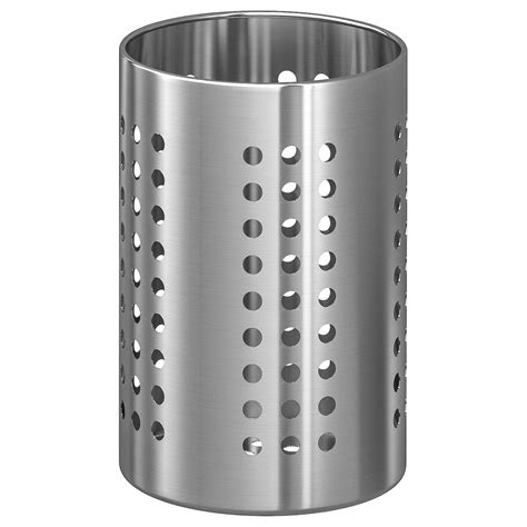 ordning kitchen utensil rack stainless steel ikea