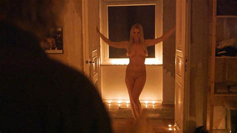 Jenny Edner Nude Pussy Boobs In Blowjob Scene From Fikkefuchs