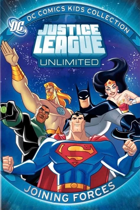 Justice League Unlimited Season 1 Release Date Trailers Cast Synopsis And Reviews