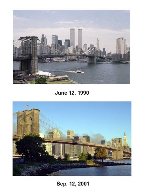 911 Then And Now Remembering 911 A Decade Of Change