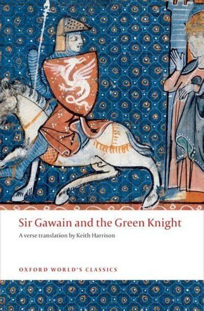 Sir Gawain And The Green Knight Keith Harrison 9780199540167 Blackwells