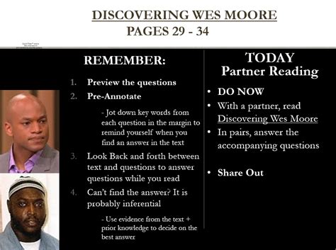 Chapter 2 The Other Wes Moore