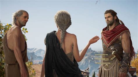 Assassin S Creed Odyssey How To Unlock Every Npc Romance