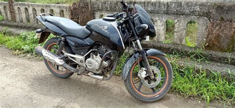 Bajaj pulsar 150 prices starts at ₹ 94,125 (avg. Used Bajaj Pulsar 150 Bike in Pune 2012 model, India at ...
