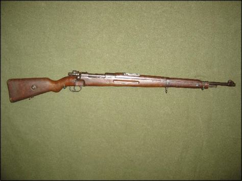 Wwii Era Polish Mauser Wz 29 Rifle 8mm For Sale At 7688213