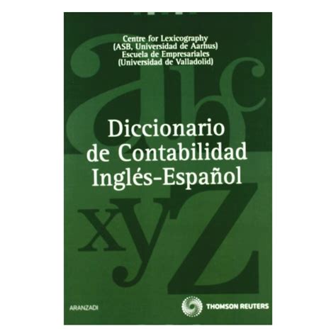 Diccionario De Contabilidad Inglés Español Editorial Hammurabi