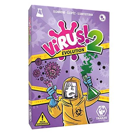 Juegos para 2 con cartas españolas. Comprar virus 2 evolution 🥇 【 desde 9,99 € 】 | JugonesWeb