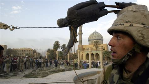 10 Years After The Invasion Of Iraq A World Of Hurt The New York Times