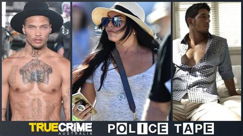 Police Tape Podcast Why We Turn Criminals Into Celebrities Daily