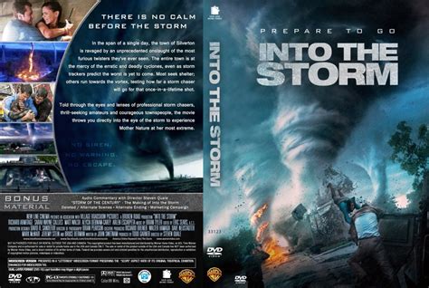 In the span of a single day, the town of silverton is ravaged by an unprecedented onslaught of tornadoes. Into the Storm Custom DVD Cover 1 | DVD Covers | Cover ...