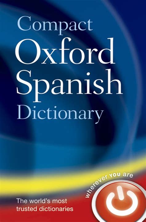 Diccionario Oxford Compact EspaÑol Ingles Ingles EspaÑol 5ª E D