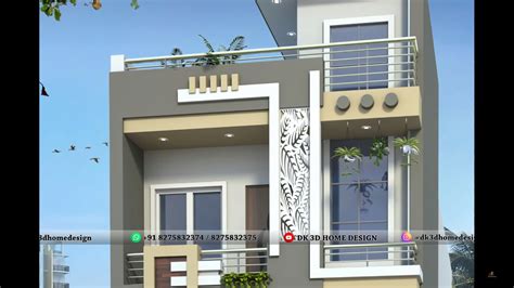 Parapet Wall Designs 10 Perfect Front Wall Design Ideas