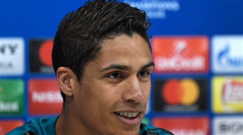 Trained at racing club de lens, i started as a professional at 17 and i joined the real madrid in 2011. Real Madrid vs Juventus: Raphael Varane ready to partner ...