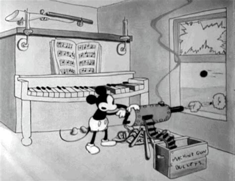 1930s Cartoons Classic Cartoons Disney Cartoons Vintage Mickey