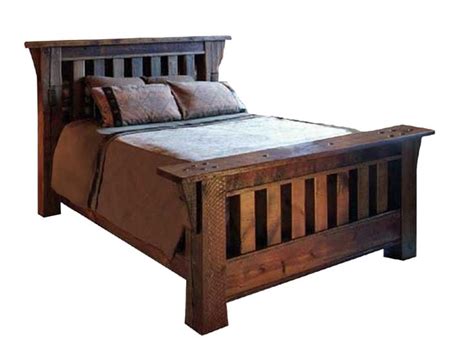 Mission style furniture is very simple in design but sturdy in quality of materials. Mission Style Bed Frame Plans Free - WoodWorking Projects ...