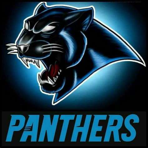 Printable Carolina Panthers Logo Printable Word Searches