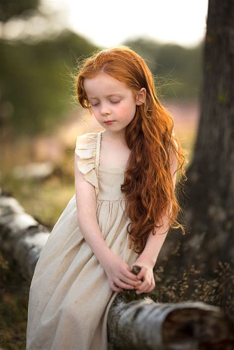 Red Head Girls With Red Hair Red Hair Little Girl Beautiful Red Hair