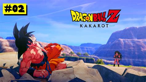 The adventures of a powerful warrior named goku and his allies who defend earth from threats. DRAGON BALL Z KAKAROT (Português Pt Br) | VS RADITZ | #02 - YouTube
