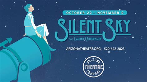 Silent Sky Promo Tucson Arizona Theatre Company Youtube