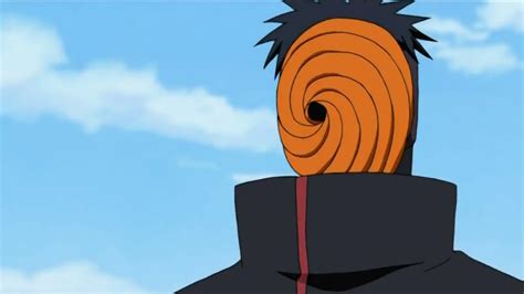 Tobi Changes Voice Naruto Shippuden In 2020 Naruto Shippuden