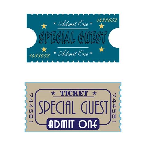 Special Guest Stock Vectors Royalty Free Special Guest Illustrations
