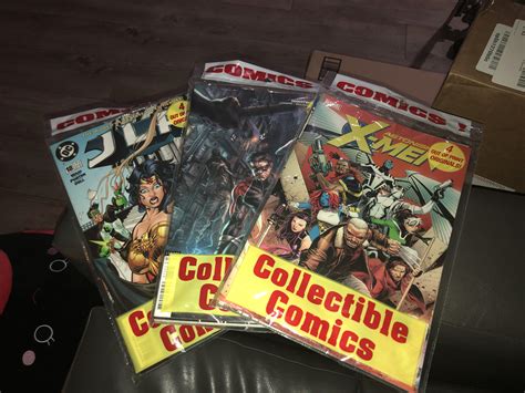 So my DaB (Tempe, AZ) had original comic books in their prize corner