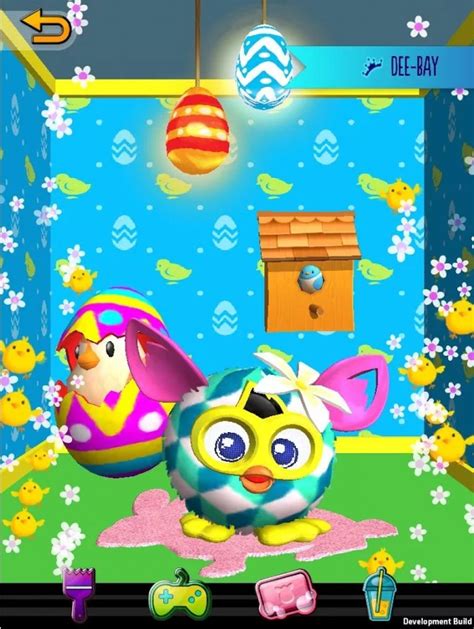 Furby Boom Android Gra Apk Comhasbrofurbyboom Przez Hasbro Inc
